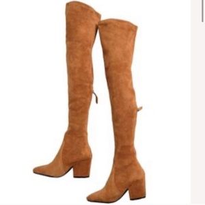 Goodnight Macaroon Over The Knee Boots‎